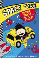 Archie_takes_flight